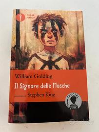 Il Signore delle Mosche di William Golding