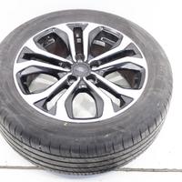CERCHIO IN LEGA FORD Puma Serie 215/55R17 (19>)
