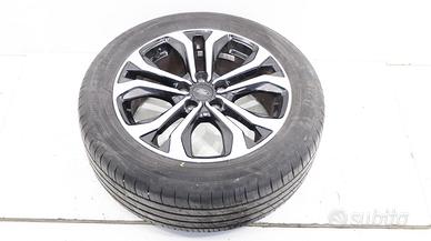 CERCHIO IN LEGA FORD Puma Serie 215/55R17 (19>)