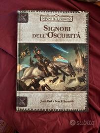 Dungeons and Dragon -  i signori dell’oscurità