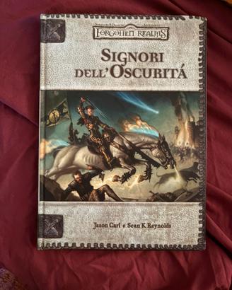 Dungeons and Dragon -  i signori dell’oscurità