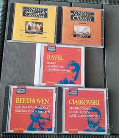 Cd musica classica