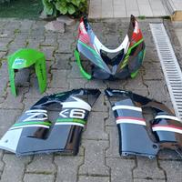 carene Kawasaki ninja 636 2006
