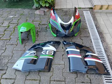 carene Kawasaki ninja 636 2006