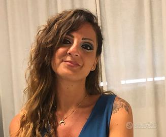 Receptionist, segreteria o impiegata