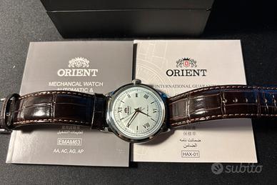 Orient Bambino V2