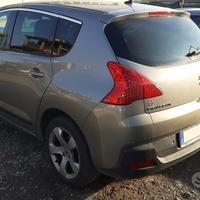 Peugeot 3008 1.6 D 80Kw del 2010