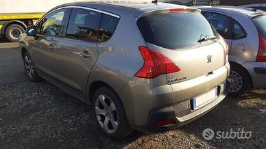 Peugeot 3008 1.6 D 80Kw del 2010