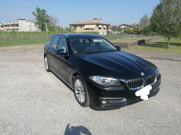 BMW SERIE 520d LUXURY TOURING 2016