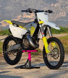 HUSQVARNA TC 125 2024 V.PERMUTE