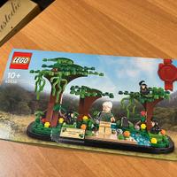 Lego 40530 Jane Goodall Tribute