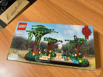 Lego 40530 Jane Goodall Tribute