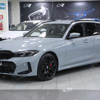 BMW 320d 48V mhev xDrive Touring Msport Pro auto