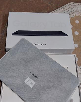 Galaxy tab A8