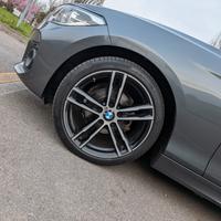 CERCHI BMW F20 18' MSPORT
