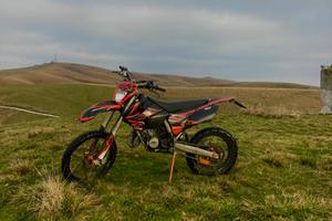KTM Exc 125