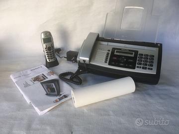 Philips - Fax con segreteria e DECT. RIBASSO