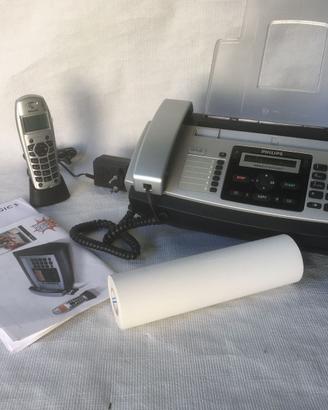 Philips - Fax con segreteria e DECT. RIBASSO