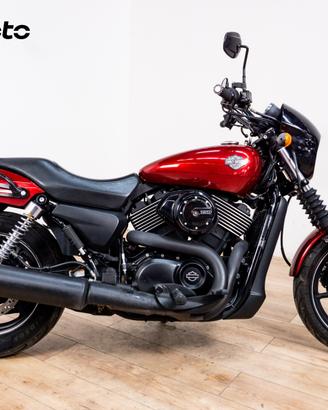 HARLEY DAVIDSON STREET 750 - 2015