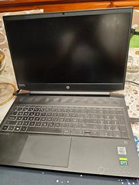 Laptop HP Pavilion Gaming