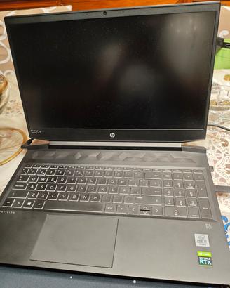 Laptop HP Pavilion Gaming