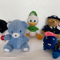 STOCK DI PELUCHES N.1
