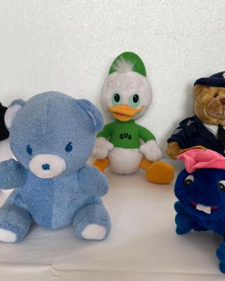 STOCK DI PELUCHES N.1