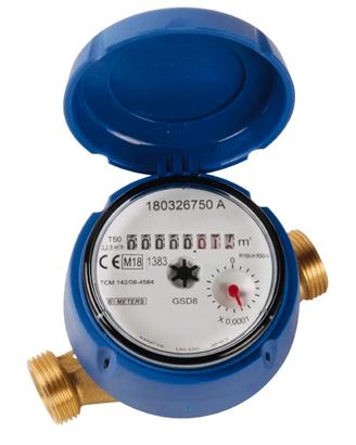 Contatore dell'Acqua