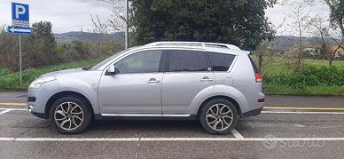 Citroen C-Crosser SUV