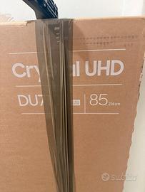 Tv Samsung 85 pollici