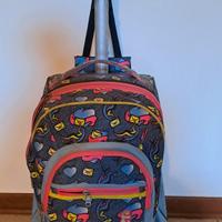 zaino scuola trolley Seven