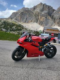 Ducati 959 panigale RED