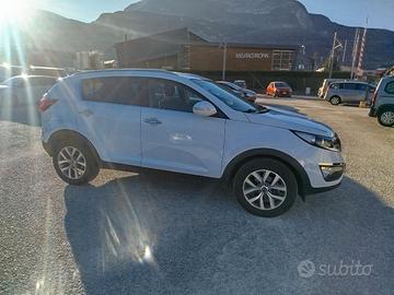 Kia Sportage 1.6 ECO GPL+ 2WD Class