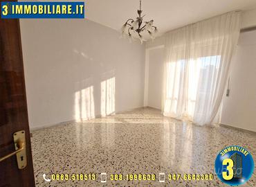 Barberini: appartamento 100 mq + balconi