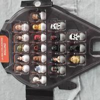 Rollinz Star Wars Esselunga prima serie