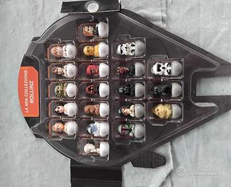 Rollinz Star Wars Esselunga prima serie