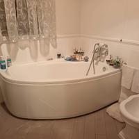 vasca da bagno angolare