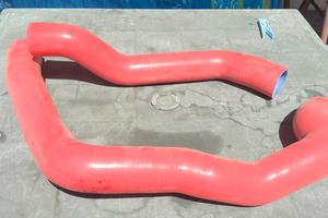 Per Alfa 147 tubi in silicone, come nuovi