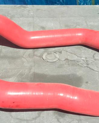 Per Alfa 147 tubi in silicone, come nuovi