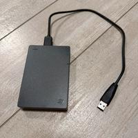 HDD hard disk SSD 5 Tb Seagate USB 3.0