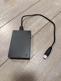 HDD hard disk SSD 5 Tb Seagate USB 3.0