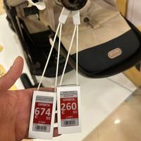 Cybex passeggino doppio gazzelle S TPE NUOVO