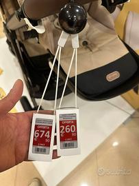 Cybex passeggino doppio gazzelle S TPE NUOVO