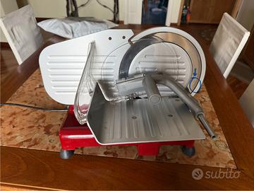 Affettatrice rgv luxor 20