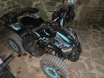 Quad 125