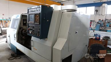 TORNIO CNC