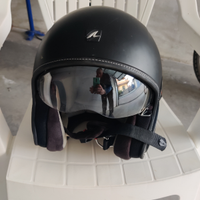 Casco Shark jet Heritage taglia L