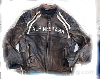 Giubbino giubbotto  Alpinestar 