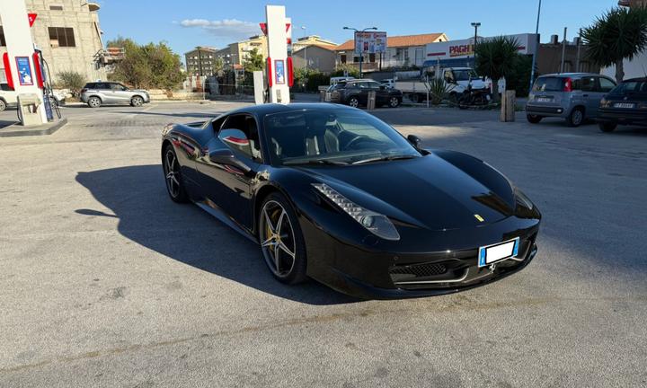 Ferrari 458 Italia DCT