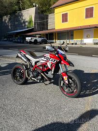 Ducati hypermotard 821